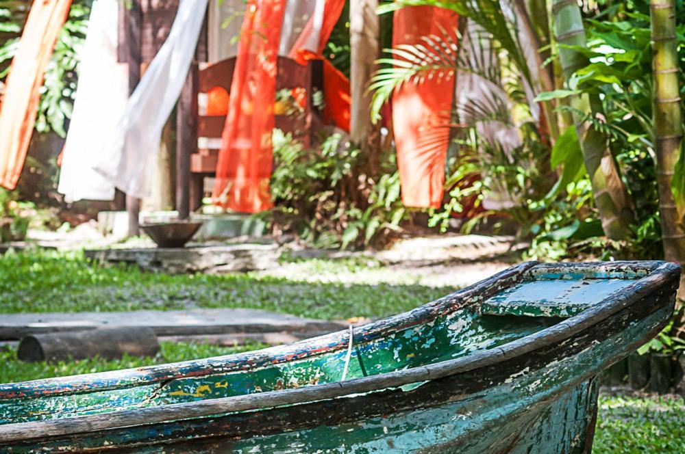 Pousada E Restaurante Fim Da Trilha Ilha do Mel Exterior foto